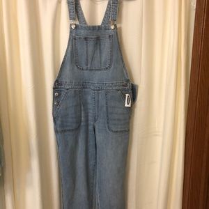 New overalls